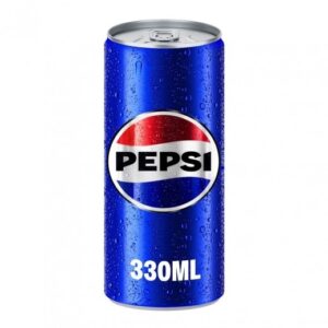 Pepsi 330ml can