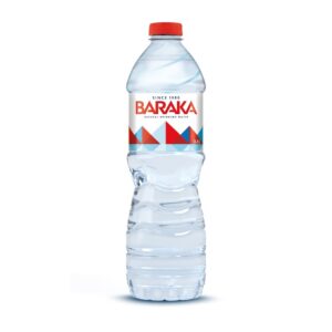 Mineral water 600ml