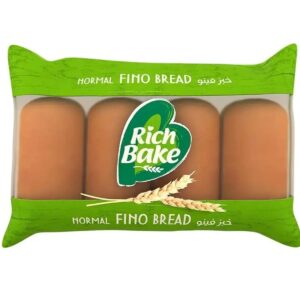 Rich Bake Fino bread
